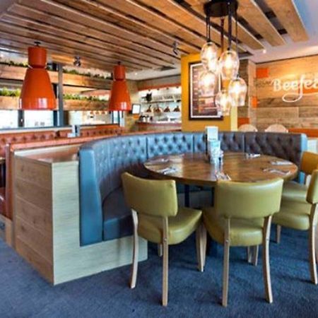 Premier Inn London Woolwich Εξωτερικό φωτογραφία
