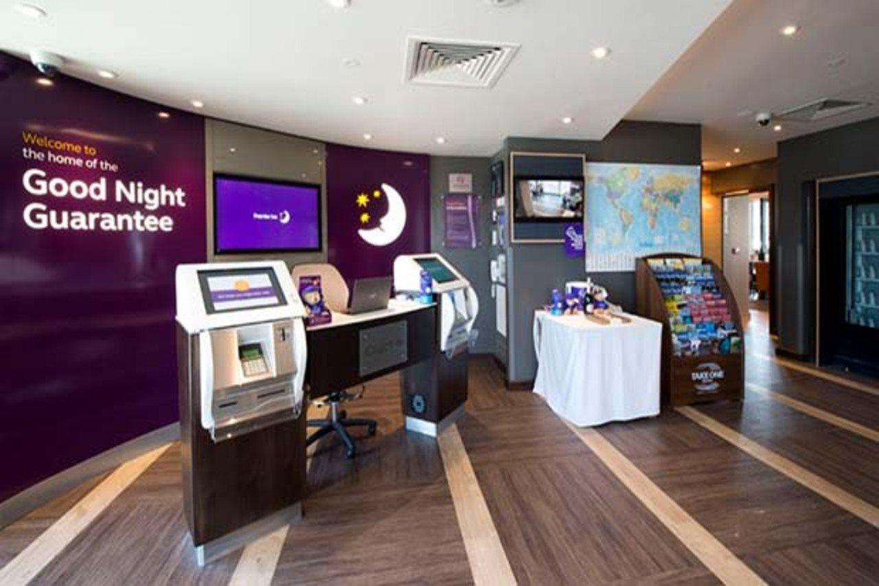 Premier Inn London Woolwich Εξωτερικό φωτογραφία