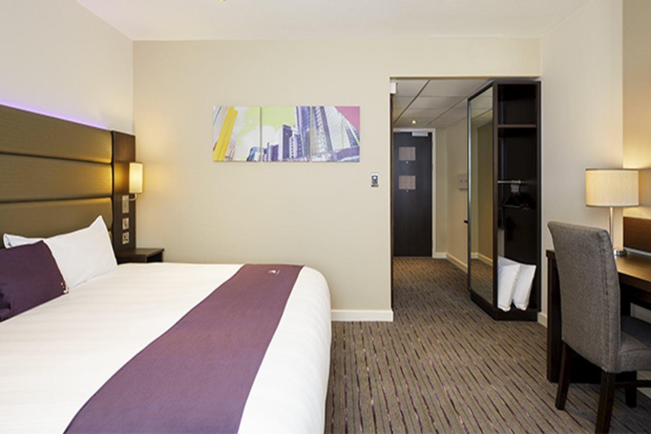 Premier Inn London Woolwich Εξωτερικό φωτογραφία