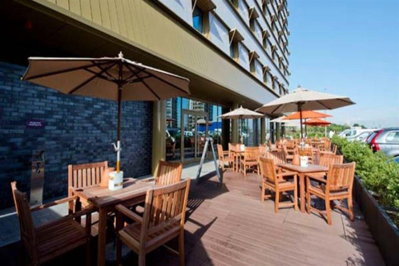 Premier Inn London Woolwich Εξωτερικό φωτογραφία