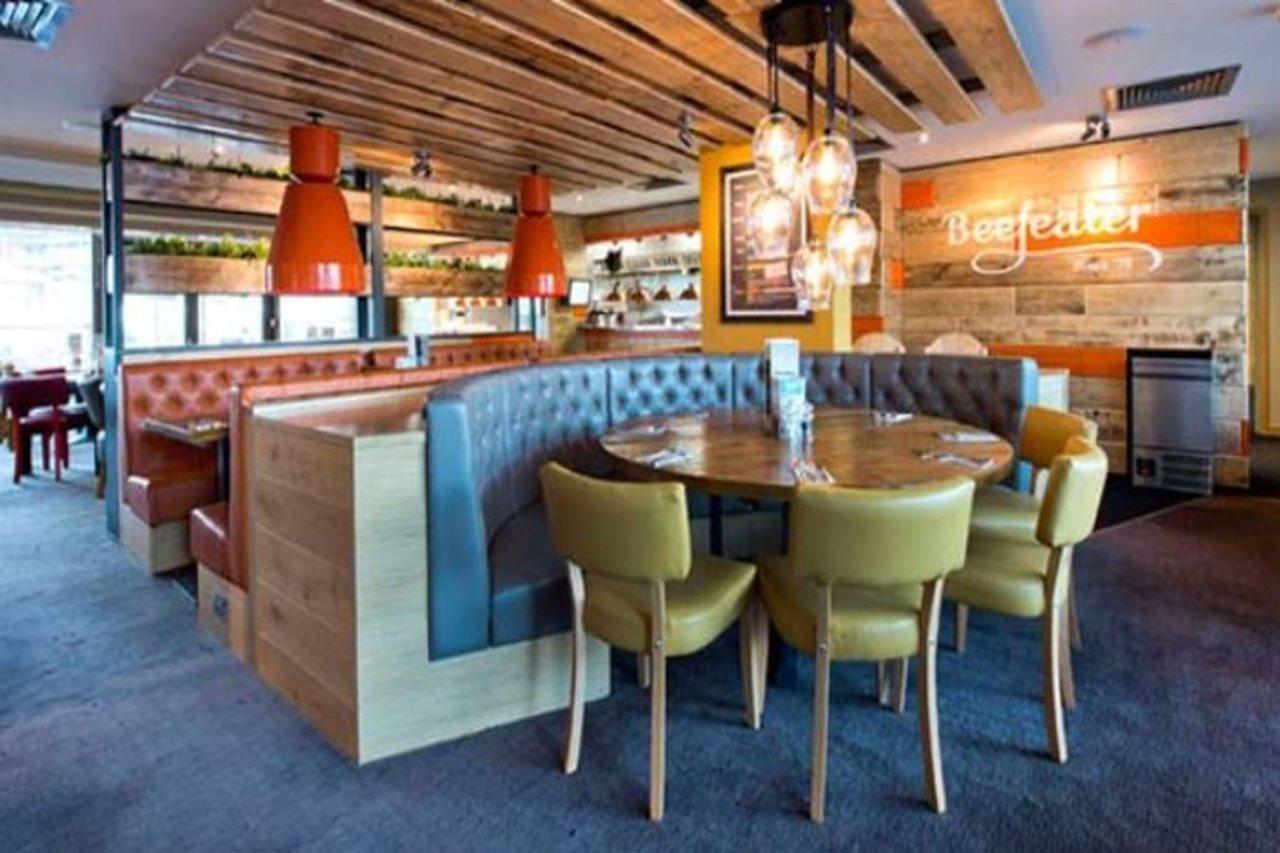 Premier Inn London Woolwich Εξωτερικό φωτογραφία