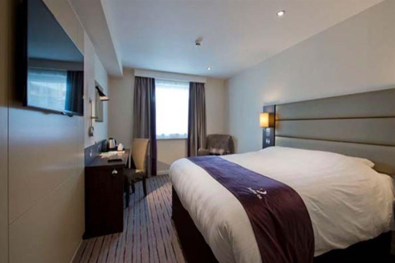 Premier Inn London Woolwich Εξωτερικό φωτογραφία