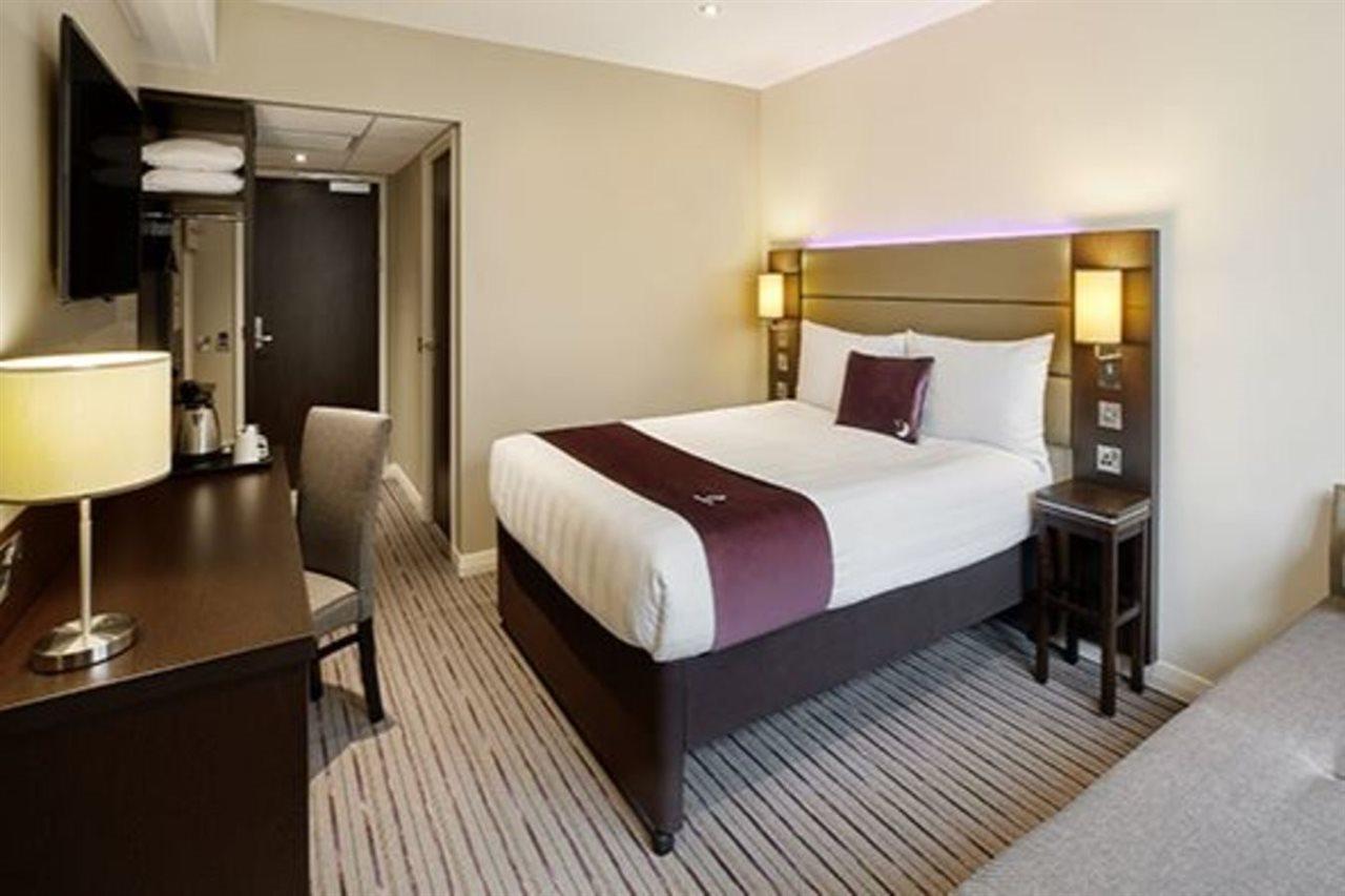 Premier Inn London Woolwich Εξωτερικό φωτογραφία
