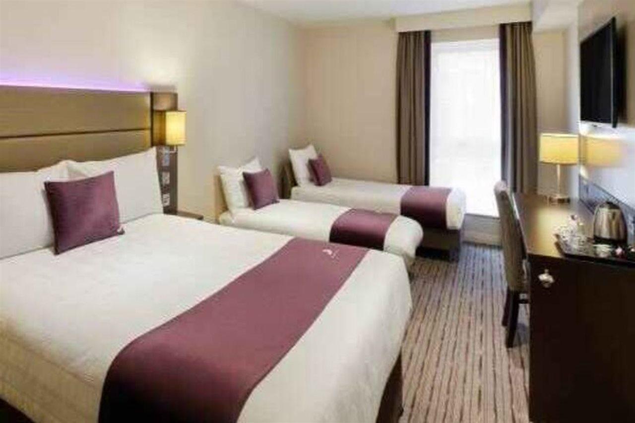 Premier Inn London Woolwich Εξωτερικό φωτογραφία