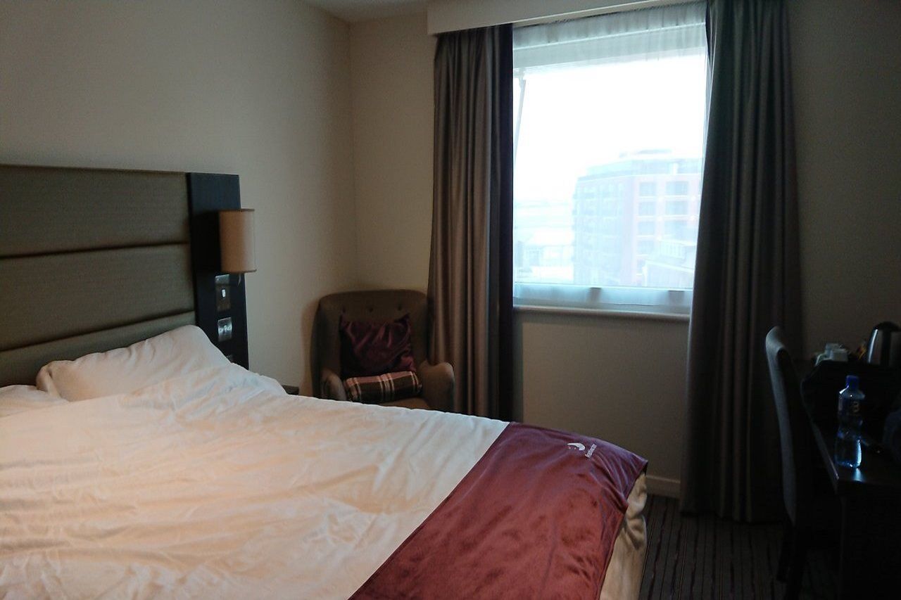 Premier Inn London Woolwich Εξωτερικό φωτογραφία